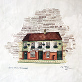 Grace Neill's, Dongaghadee Unframed